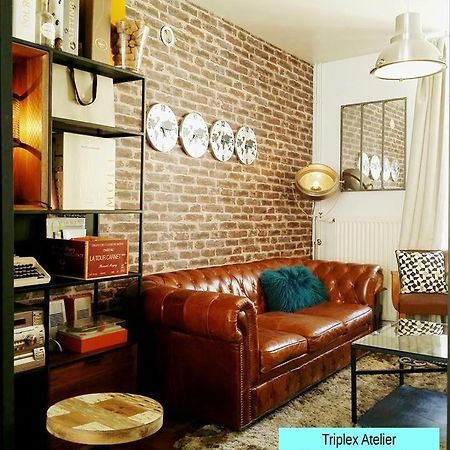 Les Appartements De Champagne แร็งส์ ภายนอก รูปภาพ