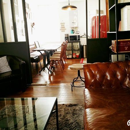 Les Appartements De Champagne แร็งส์ ภายนอก รูปภาพ