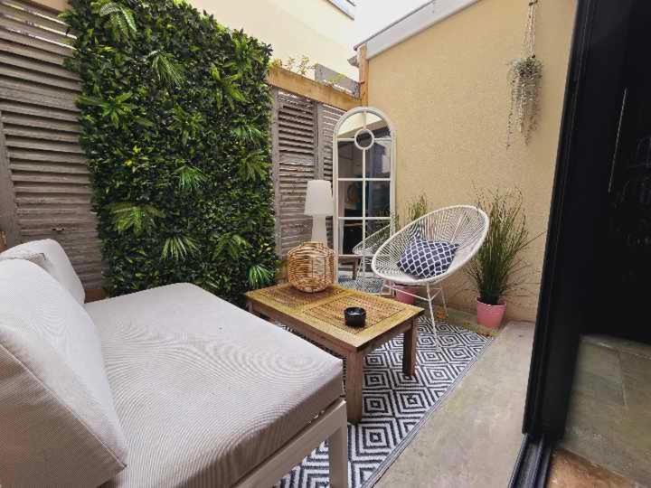 Les Appartements De Champagne แร็งส์ ภายนอก รูปภาพ