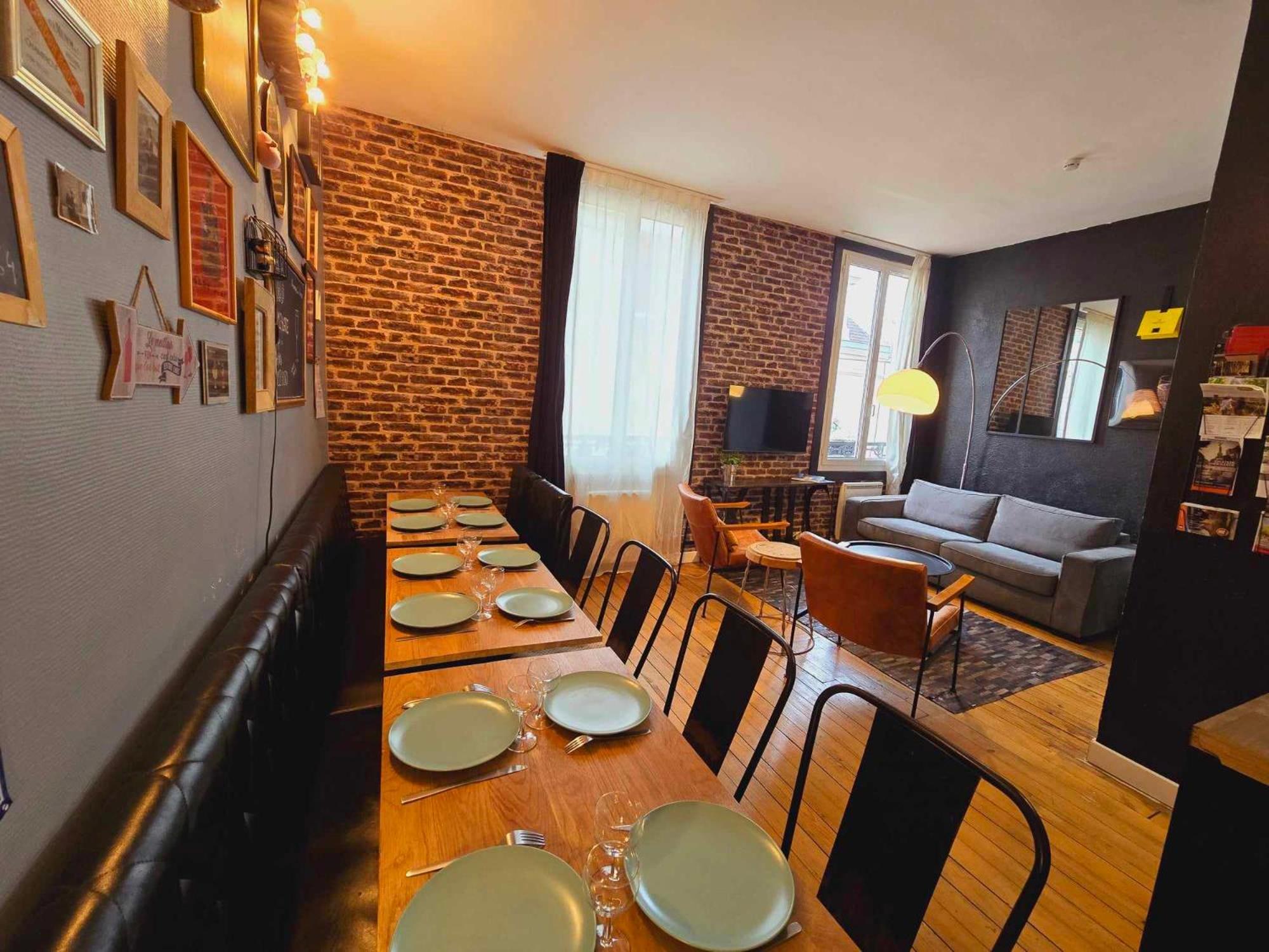 Les Appartements De Champagne แร็งส์ ภายนอก รูปภาพ