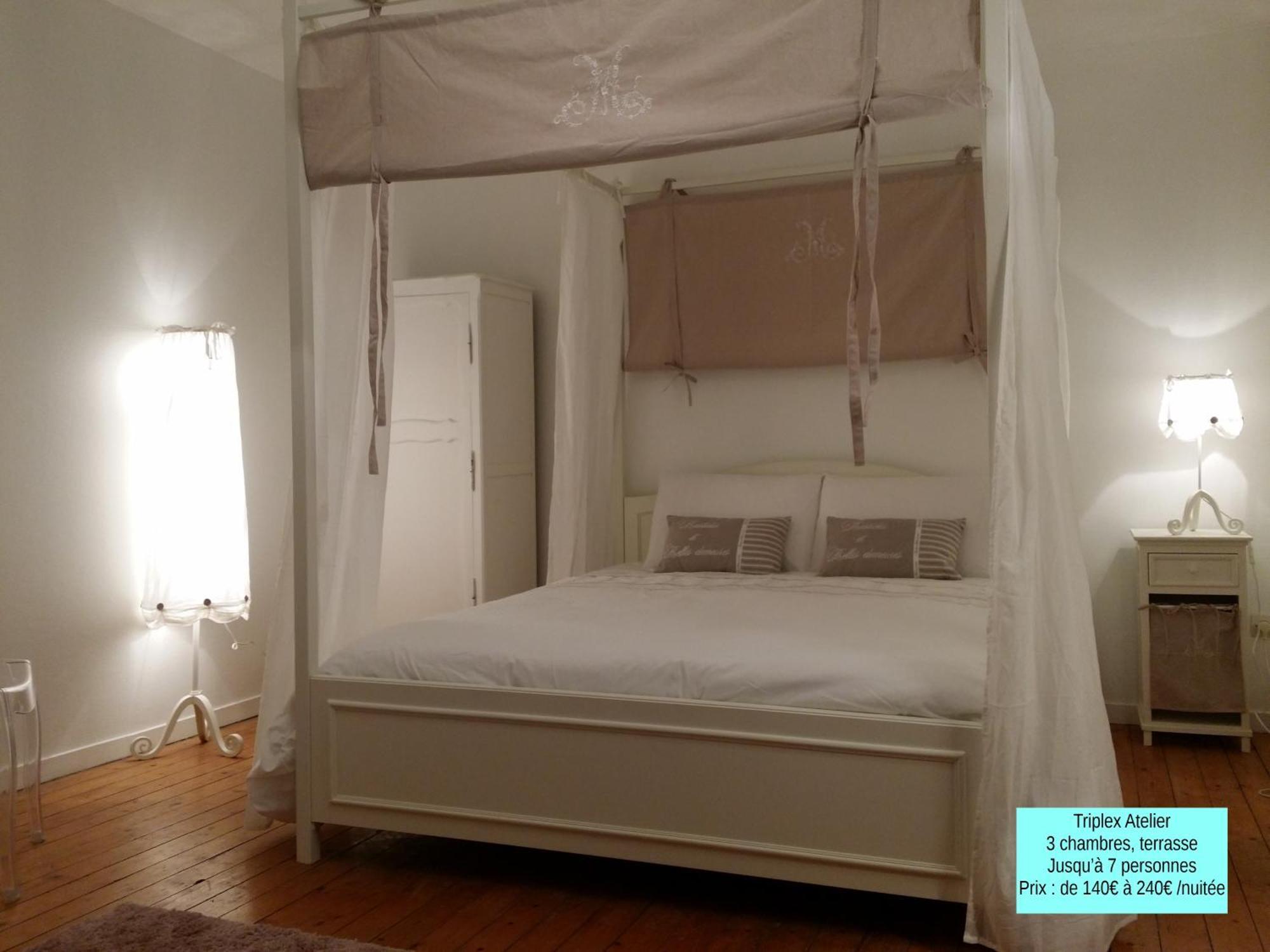 Les Appartements De Champagne แร็งส์ ภายนอก รูปภาพ