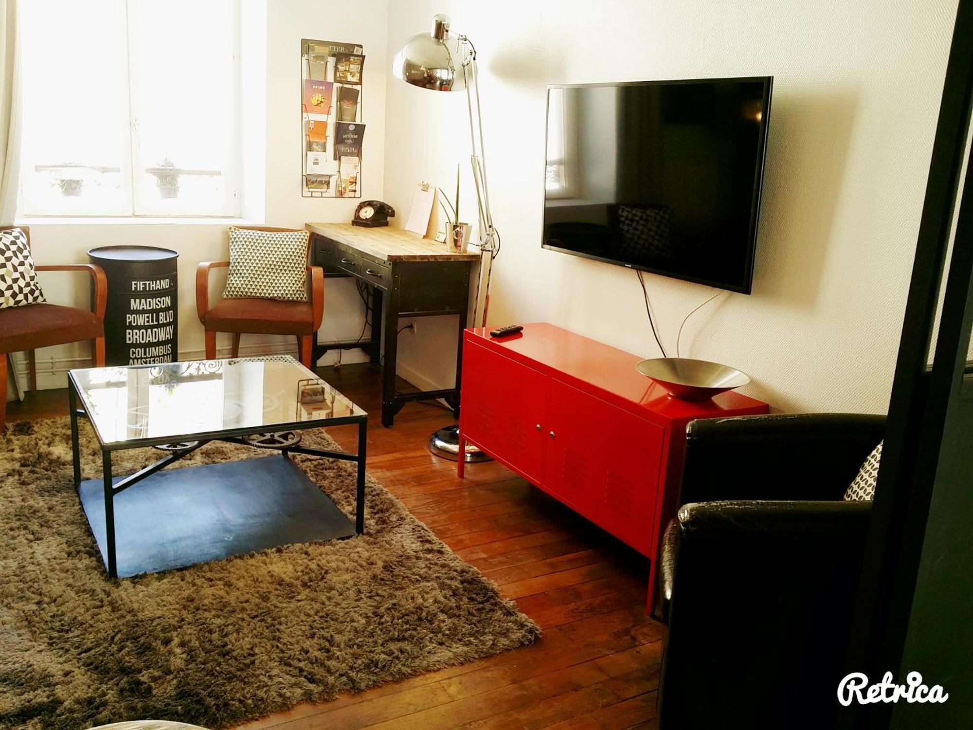 Les Appartements De Champagne แร็งส์ ภายนอก รูปภาพ