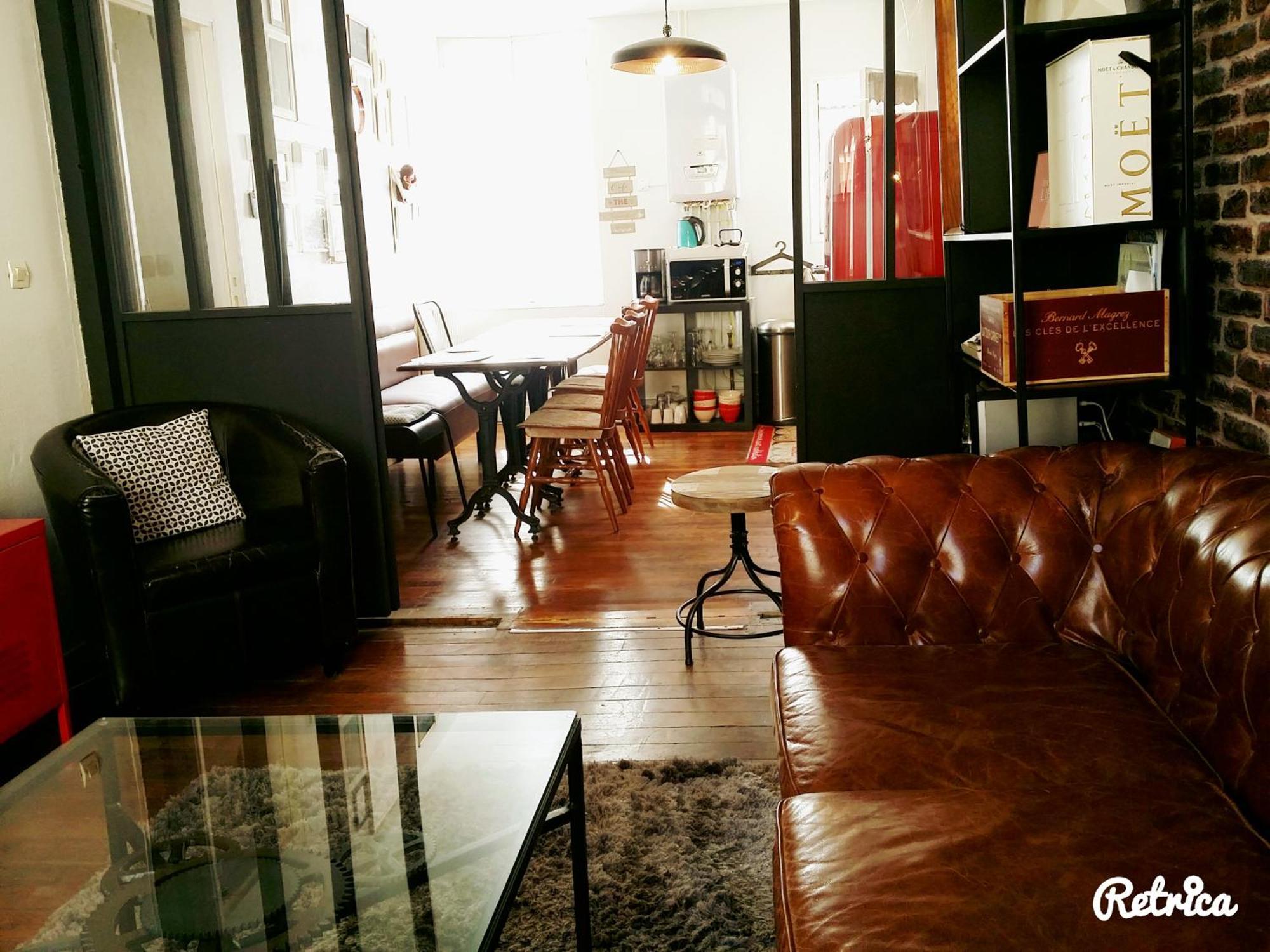Les Appartements De Champagne แร็งส์ ภายนอก รูปภาพ