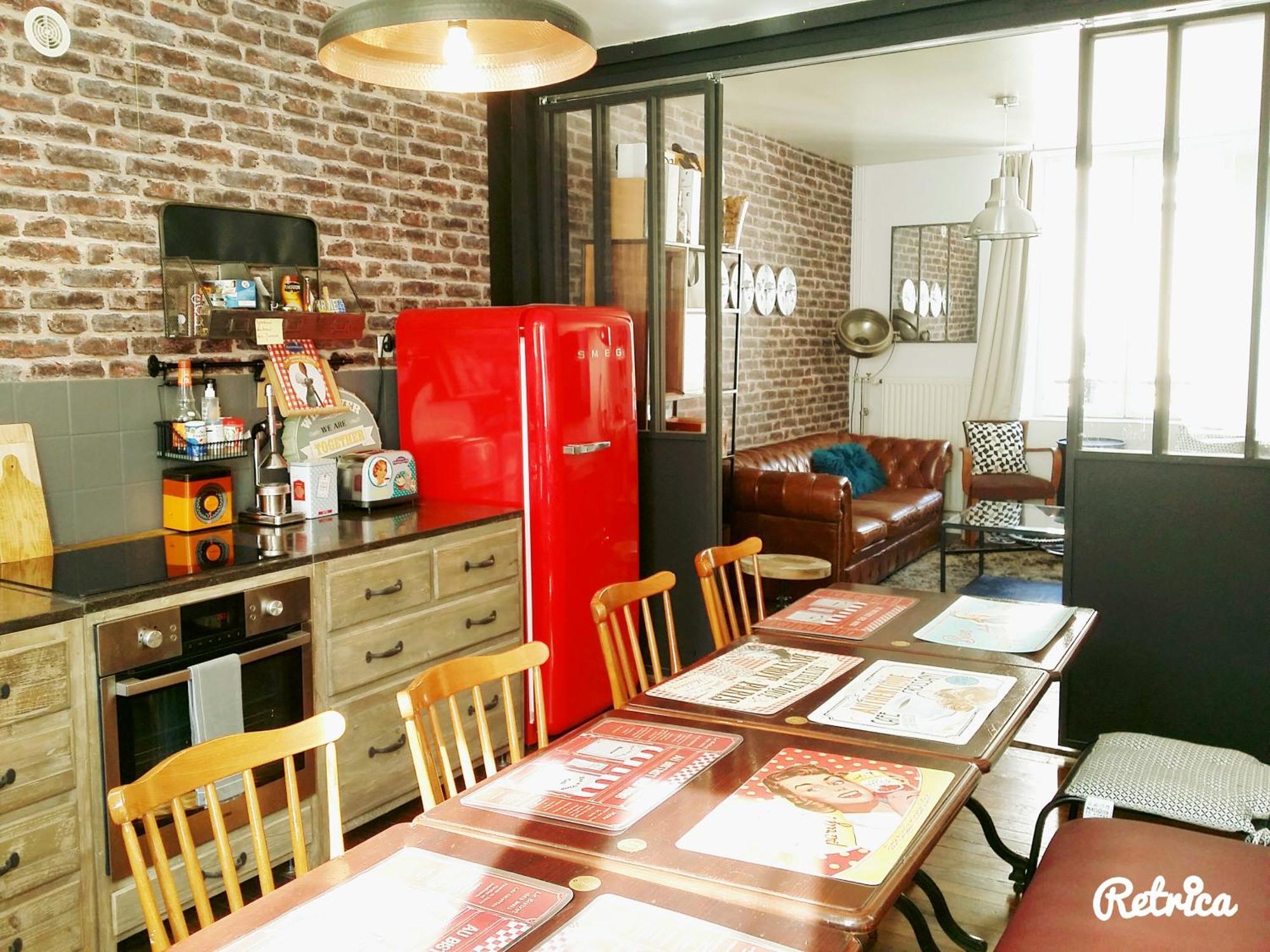 Les Appartements De Champagne แร็งส์ ภายนอก รูปภาพ