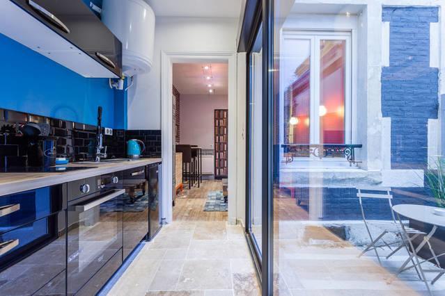 Les Appartements De Champagne แร็งส์ ห้อง รูปภาพ
