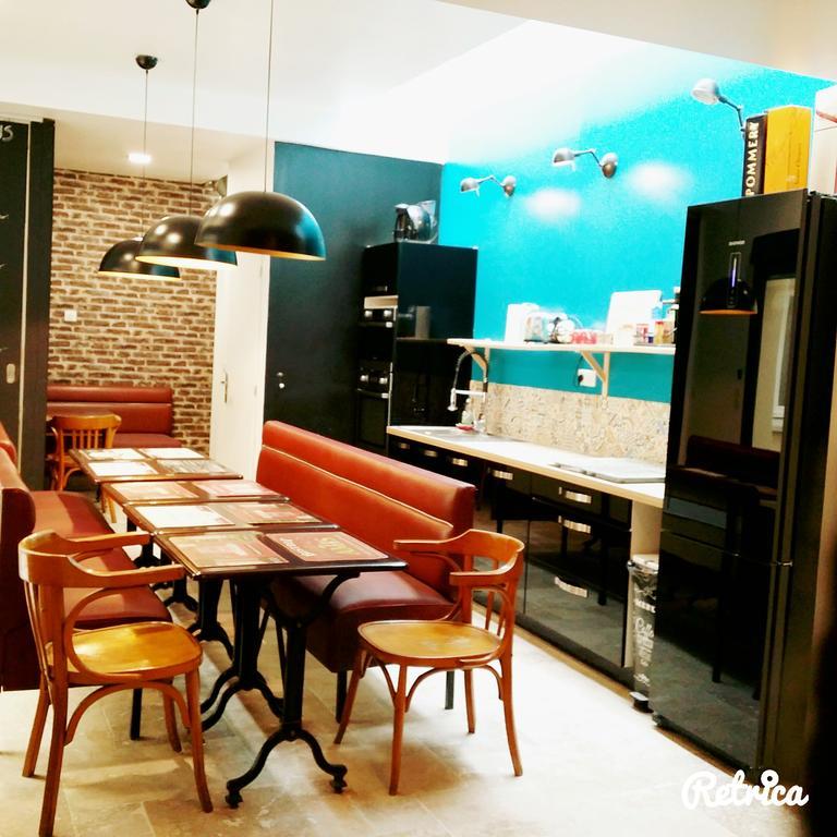 Les Appartements De Champagne แร็งส์ ภายนอก รูปภาพ