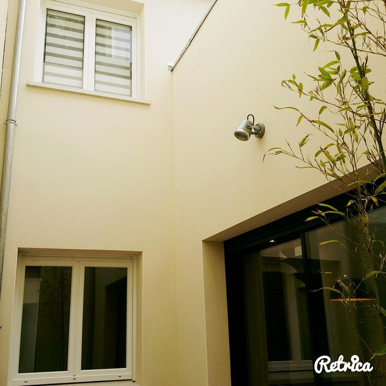 Les Appartements De Champagne แร็งส์ ภายนอก รูปภาพ