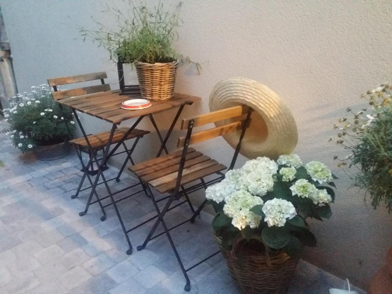 Les Appartements De Champagne แร็งส์ ภายนอก รูปภาพ
