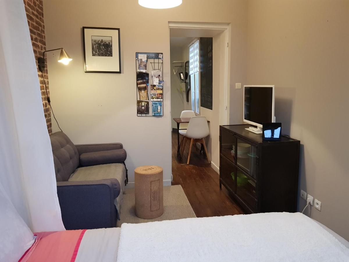 Les Appartements De Champagne แร็งส์ ภายนอก รูปภาพ