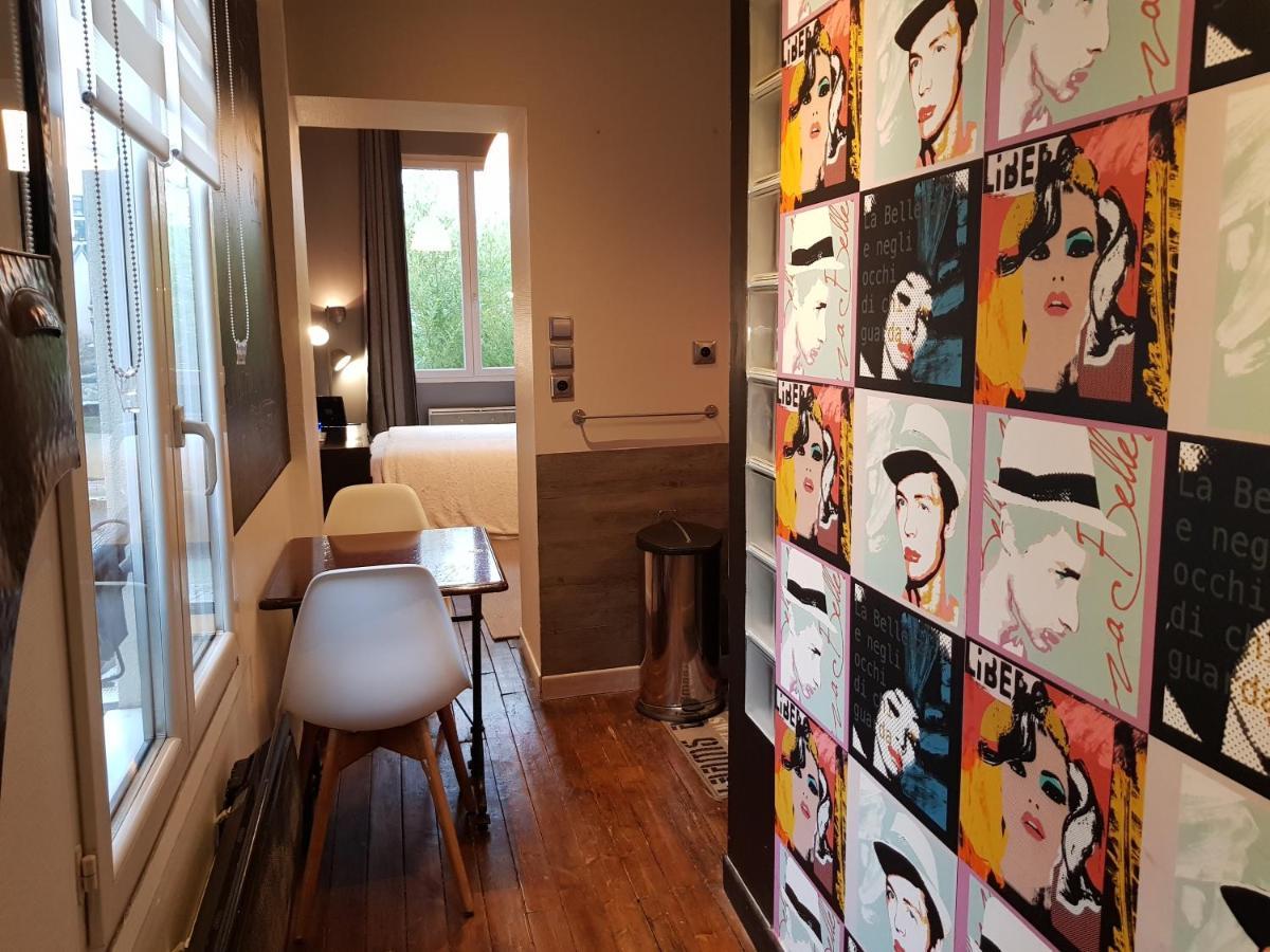 Les Appartements De Champagne แร็งส์ ภายนอก รูปภาพ