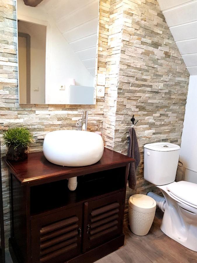 Les Appartements De Champagne แร็งส์ ภายนอก รูปภาพ