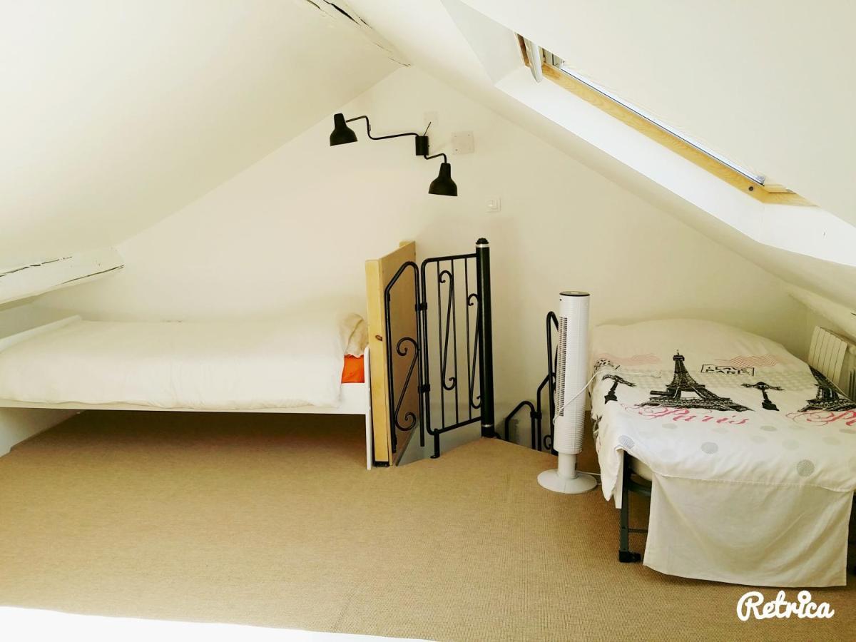 Les Appartements De Champagne แร็งส์ ภายนอก รูปภาพ