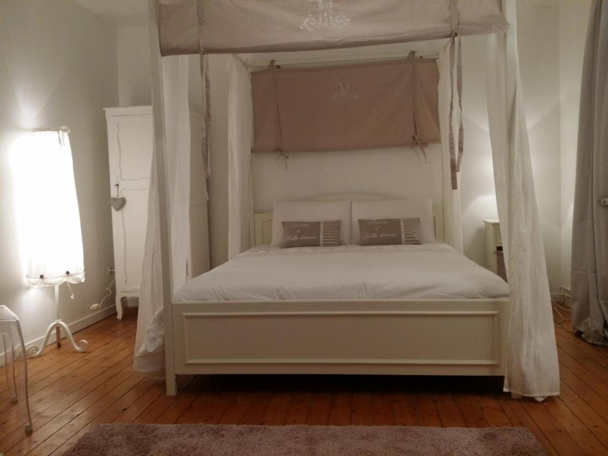 Les Appartements De Champagne แร็งส์ ภายนอก รูปภาพ