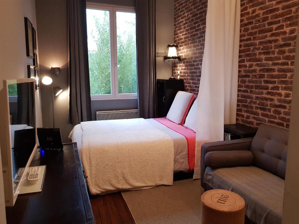 Les Appartements De Champagne แร็งส์ ภายนอก รูปภาพ